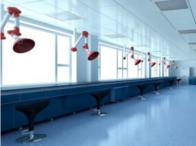 生物潔凈室用空調機組