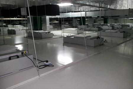 選擇凈化車間設備應注意哪些事項