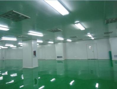 青海實驗室凈化設計與建設模式的趨勢