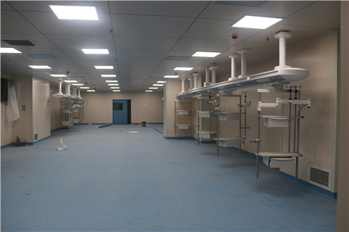 節能施工技術在實驗室凈化當中的應用