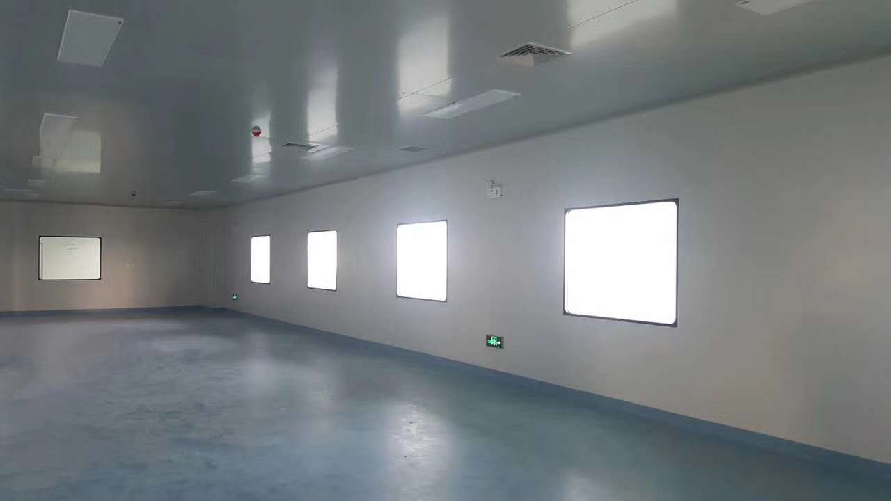 實驗室凈化施工常見質量問題的防治策略