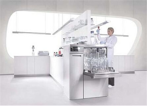 PCR實驗室凈化中安裝空氣凈化裝置對室內空氣凈化效果