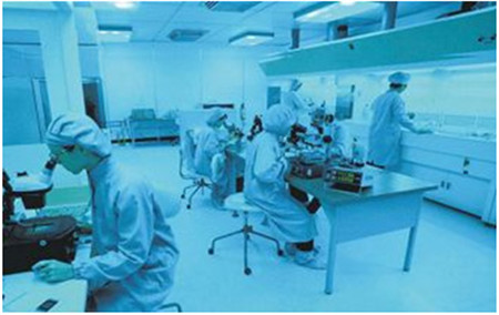 實驗室凈化過程中靜電空氣凈化器與有源靜電過濾器