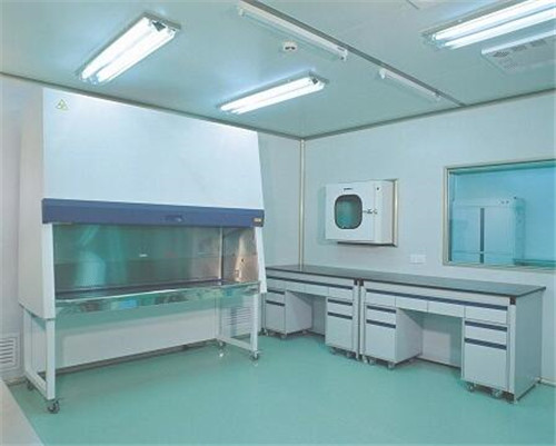 實驗室凈化中的地板活荷載設計問題