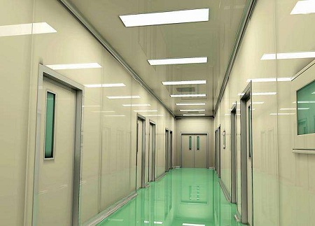 關于實驗室凈化中通風柜的特點及功能