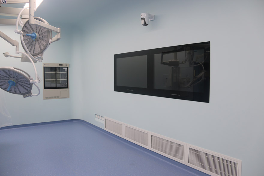 新建實驗室凈化的施工質量管控