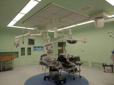 手術室凈化空氣凈化與環境管理效果觀察