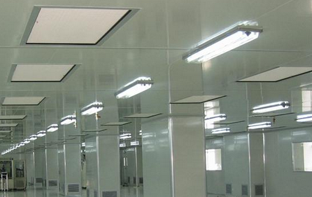 實驗室凈化建設的驗收評估指標體系