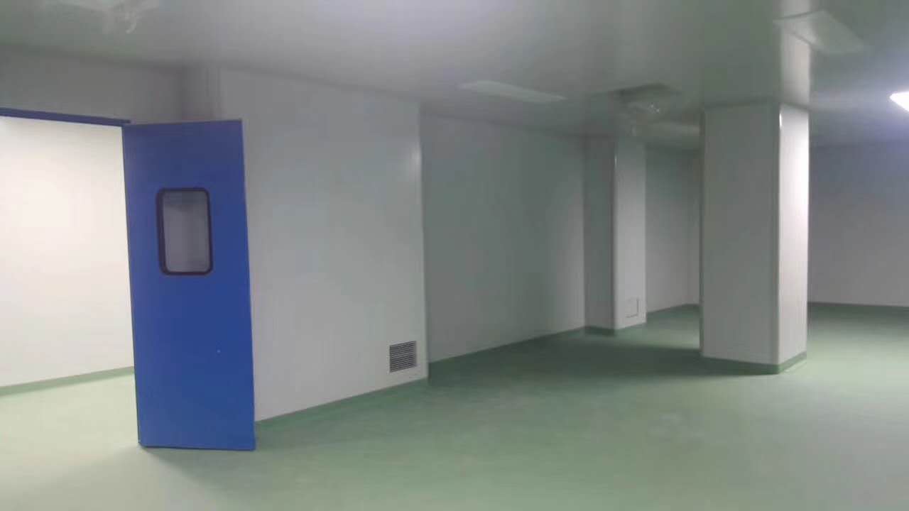 實(shí)驗(yàn)室凈化的施工質(zhì)量管控