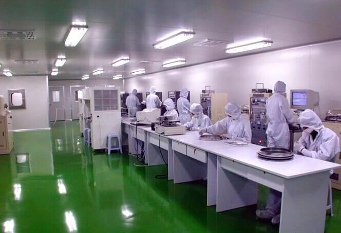 食品廠凈化車間