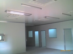 生物制藥潔凈廠房技術特點及施工注意點