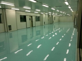 潔凈室內溫濕度的控制與調節