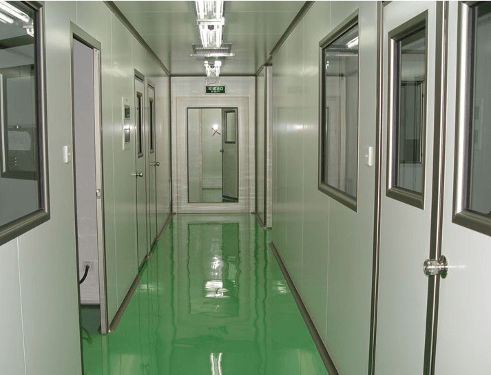 山東潤德分享食品車間凈化的要求