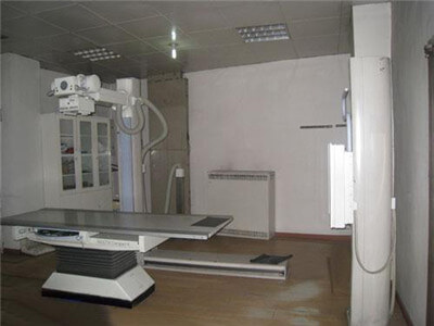 醫(yī)院射線防護(hù)工程-潤德