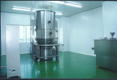 電子廠凈化車間