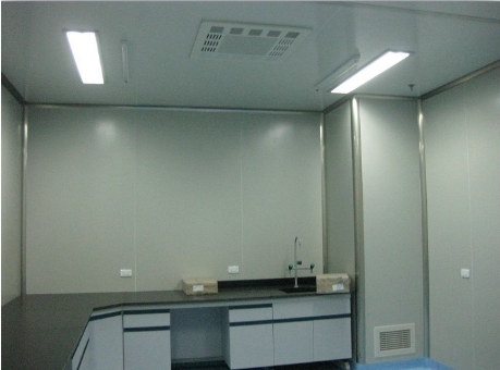 實驗室凈化