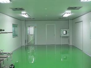 電子廠凈化車間