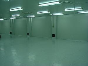 煙臺凈化車間設計