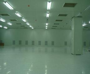 10萬級凈化車間
