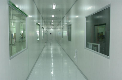 10萬級(jí)凈化車間