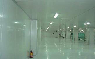 煙臺凈化車間設計