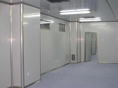 千級潔凈工程機構(gòu)