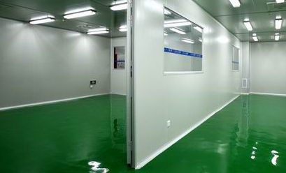 十級(jí)潔凈工程