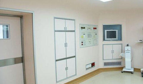 十級潔凈工程案例