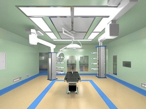 手術室凈化工程