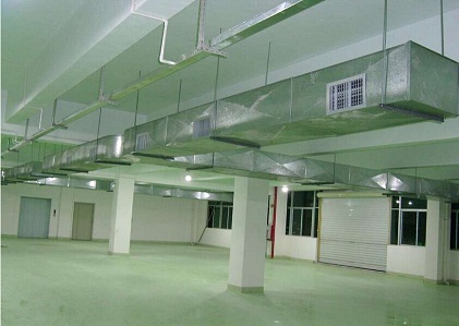 食品廠車間凈化