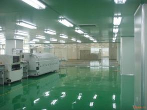 電子廠(chǎng)凈化車(chē)間