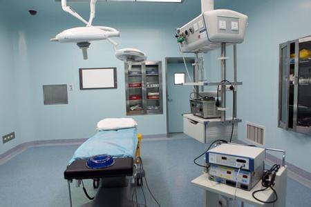 百級層流手術室設備