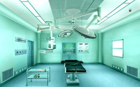 千級層流手術(shù)室
