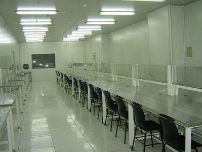 食品廠車間凈化