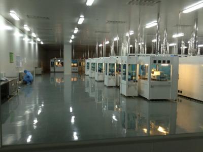 凈化車間技術