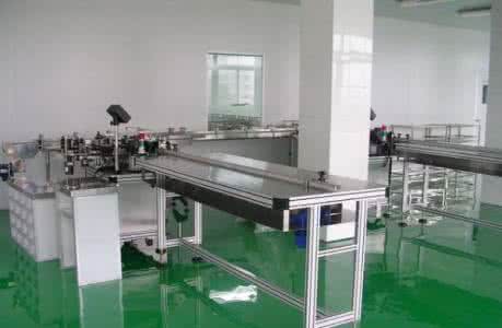 內蒙古藥廠車間凈化