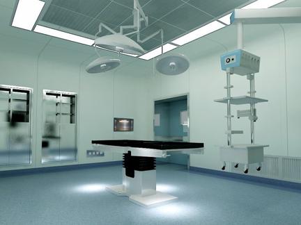 青海層流手術室