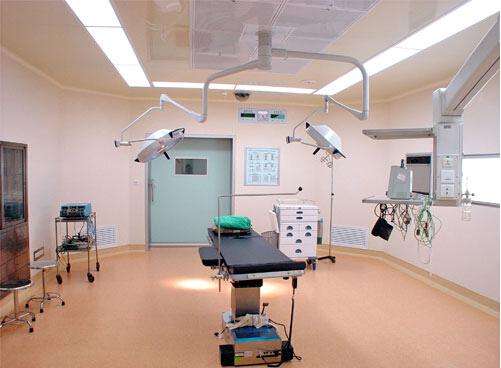 青海手術室凈化