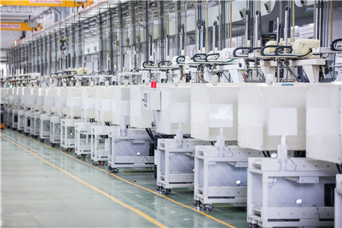 食品廠凈化車間