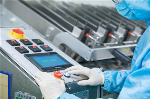 食品廠凈化車間